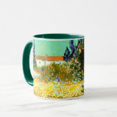 Mug Van Gogh - Flower Garden (Devant gauche)