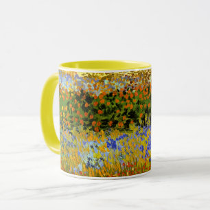 Mug Van Gogh - Flower Garden