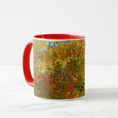 Mug Van Gogh - Flower Garden (Devant gauche)