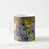 Mug Van Gogh : Iris (Devant gauche)