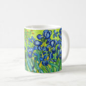 Mug Van Gogh Irises (Devant droit)