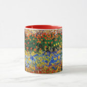 Mug Van Gogh - Jardin à Arles, (Centre)