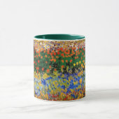 Mug Van Gogh - Jardin à Arles (alias Jardin des fleurs (Centre)
