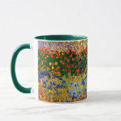 Mug Van Gogh - Jardin à Arles (alias Jardin des fleurs (Gauche)