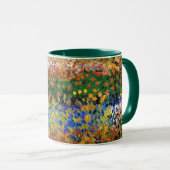 Mug Van Gogh - Jardin à Arles (alias Jardin des fleurs (Devant droit)