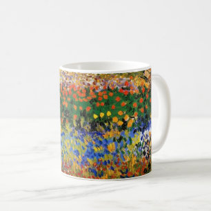 Mug Van Gogh - Jardin à Arles (alias Jardin des fleurs