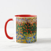 Mug Van Gogh - Jardin de fleurs (Gauche)