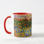 Mug Van Gogh - Jardin de fleurs (Gauche)