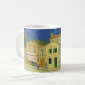 Mug Van Gogh | la Chambre jaune | 1888 (Devant gauche)