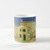 Mug Van Gogh | la Chambre jaune | 1888 (Centre)