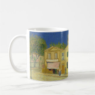 Mug Van Gogh | la Chambre jaune | 1888