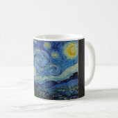 Mug Van Gogh La Nuit étoilée (Devant droit)
