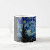 Mug Van Gogh La Nuit étoilée (Devant gauche)