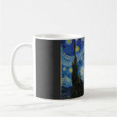 Mug Van Gogh La Nuit étoilée (Gauche)