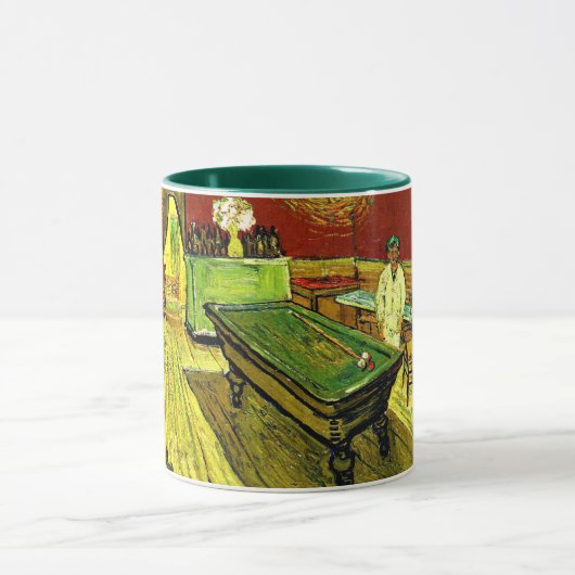 Mug Van Gogh - Le Night Café (Centre)