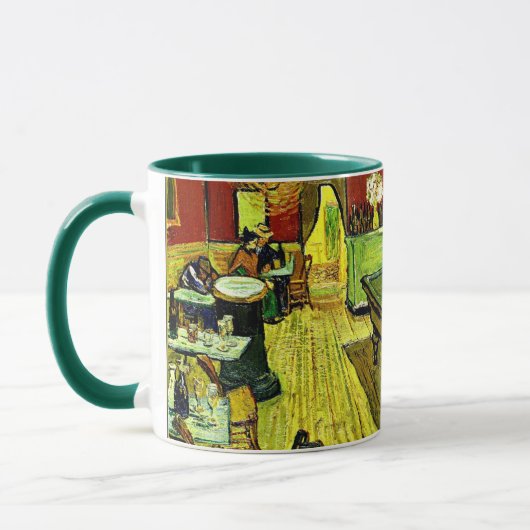 Mug Van Gogh - Le Night Café (Gauche)