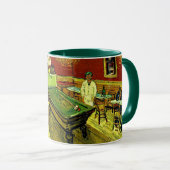 Mug Van Gogh - Le Night Café (Devant droit)