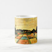 Mug Van Gogh - Lits à fleurs en Hollande (Centre)