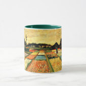 Mug Van Gogh - Lits à fleurs en Hollande (Centre)