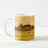 Mug Van Gogh - Mine de charbon dans le Borinage, (Gauche)
