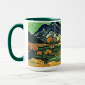 Mug Van Gogh - Mont Gaussier avec Mas de Saint-Paul (Gauche)