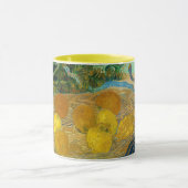 Mug Van Gogh - Nature morte Oranges et Citrons (Centre)