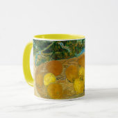 Mug Van Gogh - Nature morte Oranges et Citrons (Devant gauche)