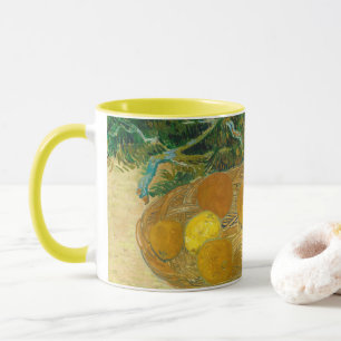 Mug Van Gogh - Nature morte Oranges et Citrons