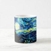 Mug Van Gogh - Nuit étoilée (Centre)