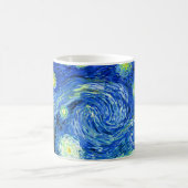 Mug Van Gogh Nuit étoilée (Centre)