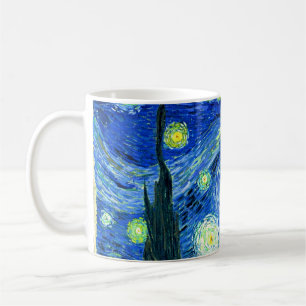 Mug Van Gogh Nuit étoilée