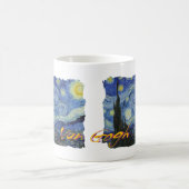 Mug Van Gogh * nuit étoilée (Centre)