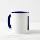 Mug Van Gogh Nuit étoilée sur le Rhône (Devant gauche)