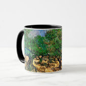 Mug Van Gogh - Olive Grove (Devant gauche)