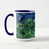 Mug Van Gogh - Olive Trees with Alpilles Background (Gauche)