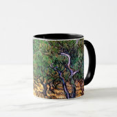 Mug Van Gogh - Oliveraie (Devant droit)