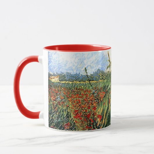 Mug Van Gogh - Oreilles vertes du blé (Gauche)