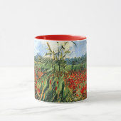 Mug Van Gogh - Oreilles vertes du blé (Centre)