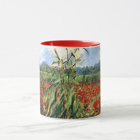 Mug Van Gogh - Oreilles vertes du blé (Centre)