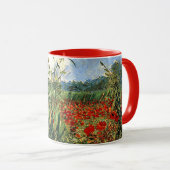 Mug Van Gogh - Oreilles vertes du blé (Devant droit)