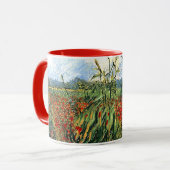Mug Van Gogh - Oreilles vertes du blé (Devant gauche)
