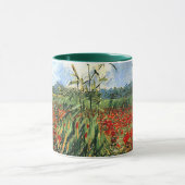 Mug Van Gogh - Oreilles vertes du blé (Centre)