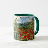 Mug Van Gogh - Oreilles vertes du blé (Devant droit)
