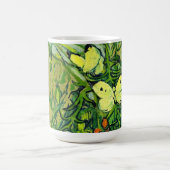 Mug Van Gogh - Papillons et Coquelicots (Centre)