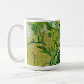 Mug Van Gogh - Papillons et Coquelicots (Gauche)