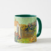 Mug Van Gogh - Paysage, 1925-1928 (Devant droit)