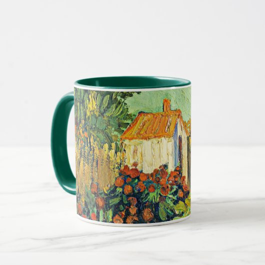 Mug Van Gogh - Paysage, 1925-1928 (Devant gauche)