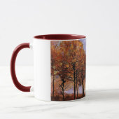 Mug Van Gogh - Paysage d'automne, (Gauche)