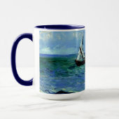 Mug Van Gogh - Paysage marin (Gauche)
