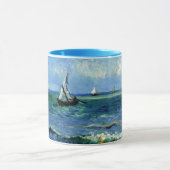 Mug Van Gogh - Paysage marin (Centre)